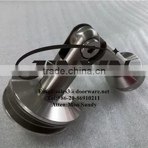 304/316 Stainless Steel Ourdoor Glass Canopy Fitting thumbnail-5