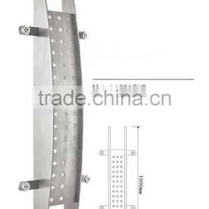Heavy Duty Special Project Handrail Balustrade/Stainless Steel Baluster thumbnail-1