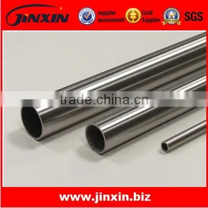 YK-9489 JINXIN Low Price Stainless Steel Round Pipe for Handrail thumbnail-1
