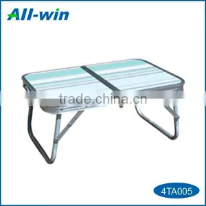 Foldable Portable Medium Density Fiberboard Table for Camping thumbnail-1