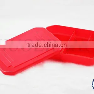 Plastic Lunch Box thumbnail-1