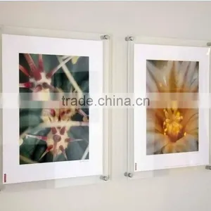 Simple Acrylic Hanging Picture Frame Acrylic thumbnail-1