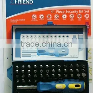 42pcs Screw Bit Set thumbnail-1