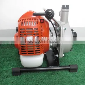 1HP Gasoline Irrigation High Pressure Water Pump Price thumbnail-3