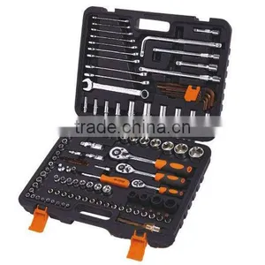 120pcs Metric&SAE Professional Socket and Bit Set thumbnail-1