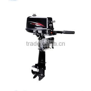 New Design Outboard Motors Jet Long Shaft 5HP,6HP,9.9HP,15HP thumbnail-1