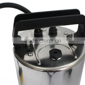 Stainless Steel Submersible Sewage Pump With Float Switch thumbnail-2