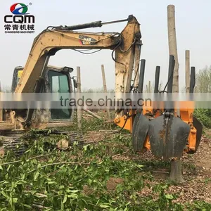 Factory Supply CQ800 Tree Transplanter Tree Spade thumbnail-2