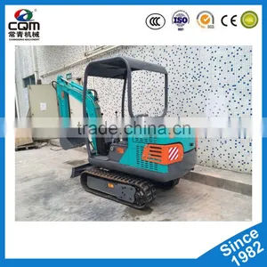 ChineseMini Excavator For Sale YG15-8 thumbnail-2