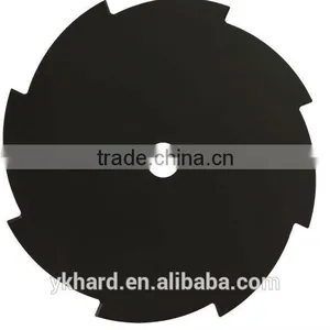 10 Inch 40T Alloy Grass Cutter Blade thumbnail-6