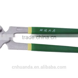 Carbon Steel Tool Forging Carpenter Pincers thumbnail-1