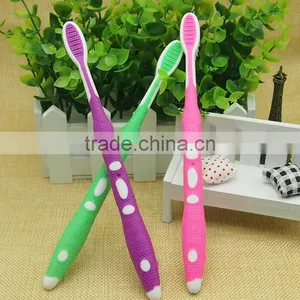 New Design Best Quality Orthodontic Toothbrush for Braces thumbnail-6