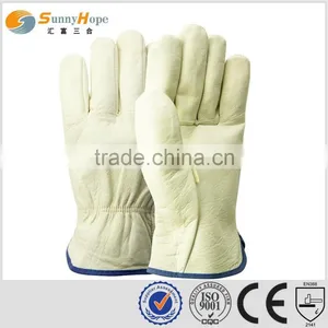 Sunnyhope Skin Colour Gloves,goat Leather Hand Gloves Importers thumbnail-2