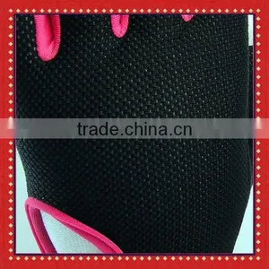 Women Fingerless Workout Gloves thumbnail-5