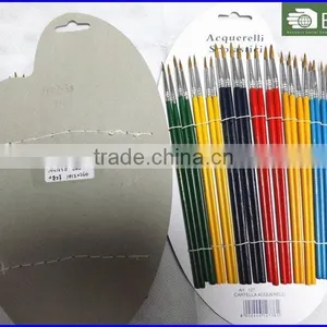 127-JDSJ 24pcs Color Artist Brush Set thumbnail-3