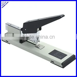 All Metal Office 120 Sheets Best Heavy Wire Stapler thumbnail-1