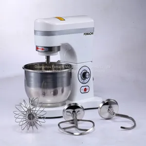 5 Liter Stand Mixer With Safety Guard High Speed for Cream FMX-B5F thumbnail-2