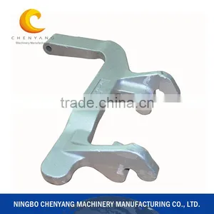 ISO9001 OEM Investment Precision Aluminum Tooling Injection Molding thumbnail-2