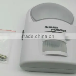 6LED Body Infrared Emergency Light / Cabinet Light / Porch Light LS Eplus thumbnail-4