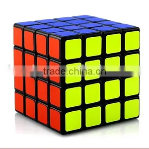 New Design Cartoon and Educational Puzzle Magic Cube ,hot Product Design for Children to Develop Intelligence thumbnail-2