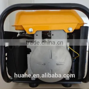 0.65kw Portable Gasoline Generator,1 Cylinder Gasoline Engine thumbnail-4