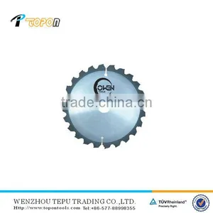 T.C.T Saw Blades For Ripping And Cross Cutting thumbnail-1