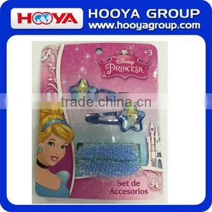 Top Hot-sales Mixed Color Kids Hair Accessories Clips and Band thumbnail-2