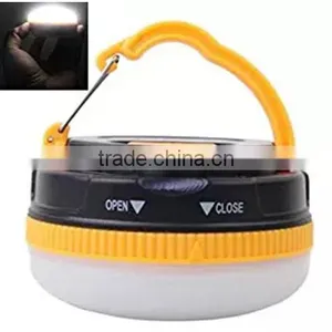 Camping Hiking Tent Lantern Light thumbnail-1