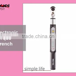 Hand Tools 1-20Nm 1/4 Inch Socket Combination Adjustable Ratchet Torque Spanner thumbnail-1