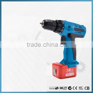 2016 New Model 14.4V Li-ion Dewalt Cordless Drill of Power Tool Sets Tool Box thumbnail-3