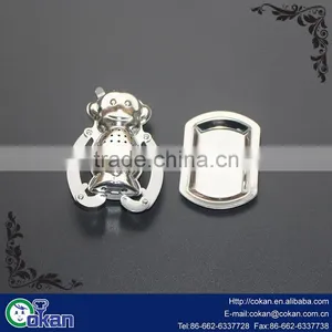 Funny High Quality Monley Shape Tea Infuser CK-TI0101 thumbnail-1