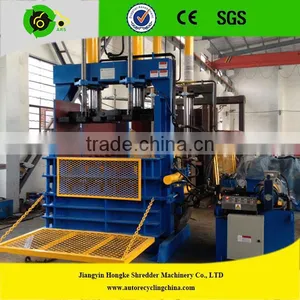 Used Tire Baler for Tire Recycling Machine thumbnail-1