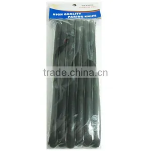 KN2100 12 Pcs Plastic Handle Paring Knife thumbnail-1