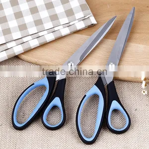 Chinese Factory Hot Sale Rubber and Plastic Students Scissors thumbnail-2