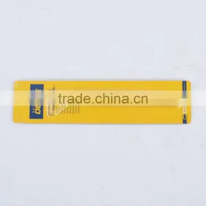 Anti-static Stainless Steel Tweezers Short Pointed Tweezers thumbnail-2