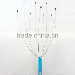 New 2016 Hot Sale Handy Head Massager Octopus Massager thumbnail-2