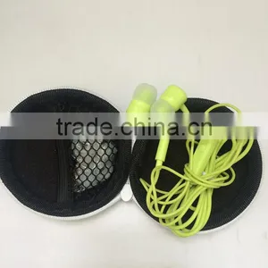 Earphone Case Complete With Replacement Buds With Earphone thumbnail-2