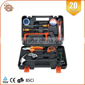 20pcs Easy Carry Mechanical Tool Kit thumbnail-4