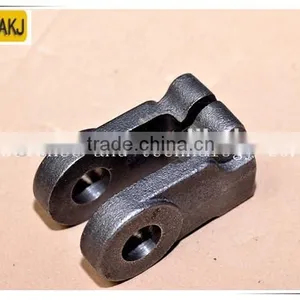 Fine Casting Ductile Iron Parts for Hydraulic Cylinder thumbnail-5