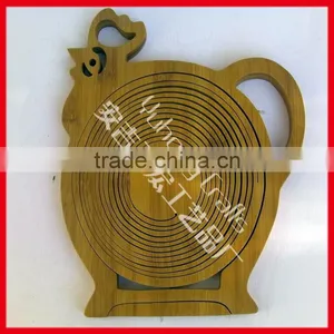 Chinese Traditional Handmande Bamboo Basket thumbnail-5