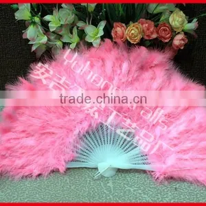Performance Accessory Feather Dance Fan thumbnail-4