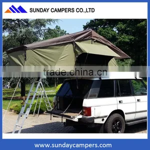 4WD OEM Adventurer Car Camping Roof Top Tent thumbnail-1