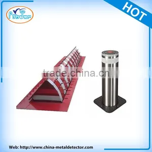 Security Roard Hydraulic Rising Blocker Barrier for High Way Toll Station thumbnail-6