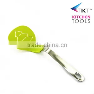 Hot Sale Colorful Beauty 100% Food Grade Nylon Pancake Turner thumbnail-2