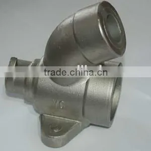 Sand Casting Elbow Fitting Connector for Valve thumbnail-1
