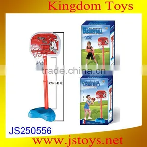 Wholesale Portable Basketball Hoop Basketball Set Toy China Wholesale thumbnail-1