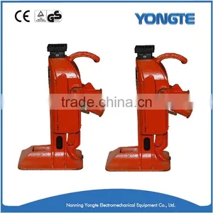 Best Seller 10T Rack and Pinion Hydraulic Jack thumbnail-1
