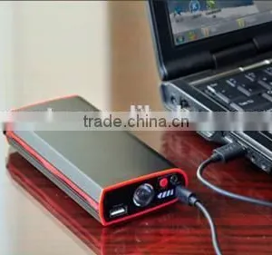12v / 24v Car Mini Multi-function Jump Starter thumbnail-2