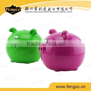 Promotional Mini Ceramic Piggy Bank Small Gift Items thumbnail-4