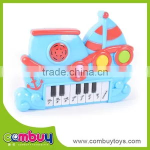 Most Popular Plastic Musical Instrument Toy Learning Piano Keyboard thumbnail-1